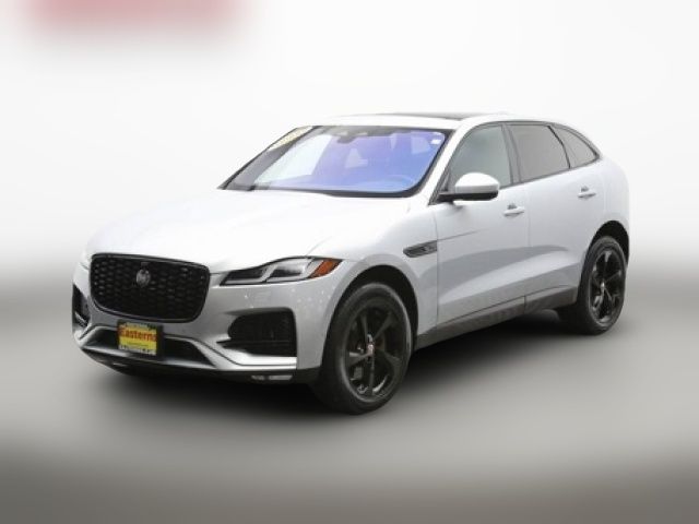 2021 Jaguar F-Pace S