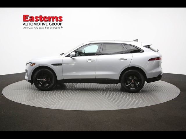 2021 Jaguar F-Pace S