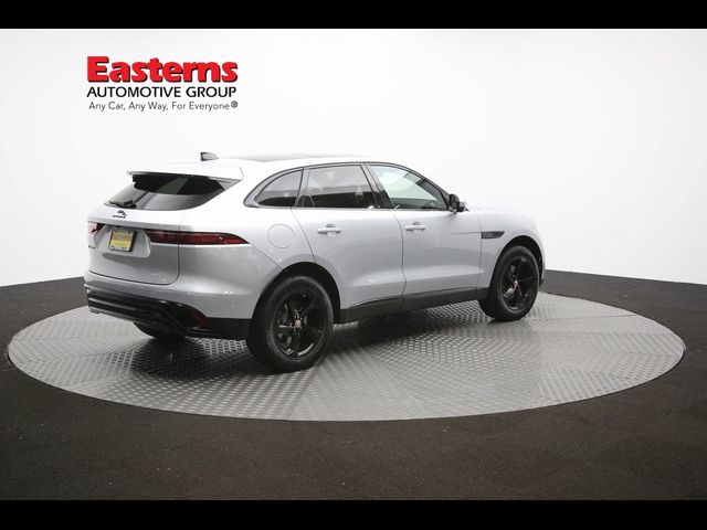 2021 Jaguar F-Pace S