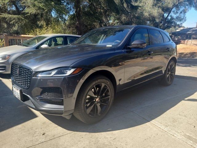 2021 Jaguar F-Pace S