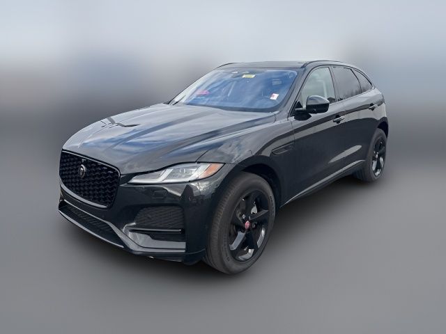 2021 Jaguar F-Pace S