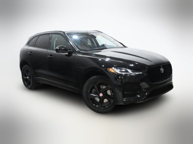 2021 Jaguar F-Pace S