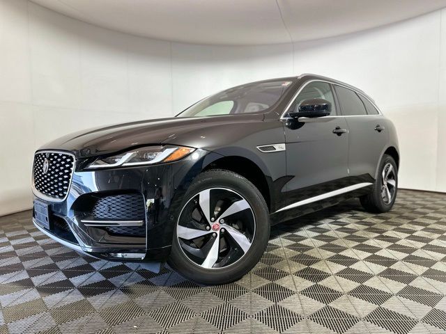 2021 Jaguar F-Pace S