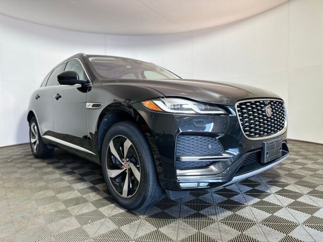 2021 Jaguar F-Pace S