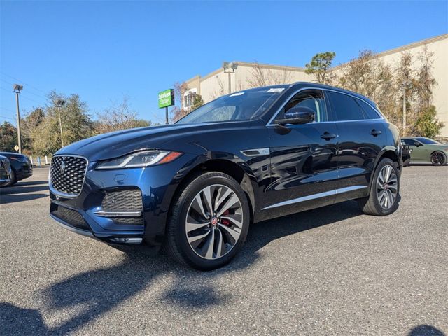 2021 Jaguar F-Pace S