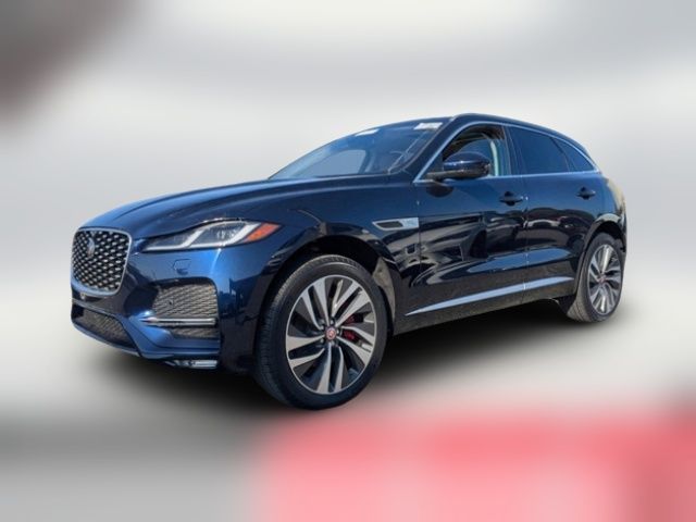 2021 Jaguar F-Pace S