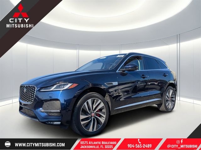 2021 Jaguar F-Pace S