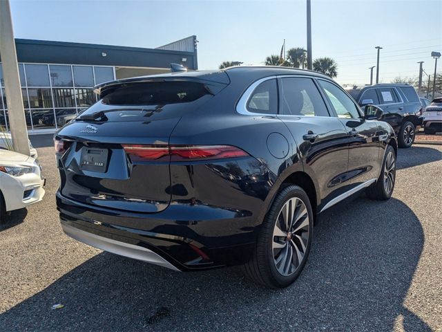 2021 Jaguar F-Pace S