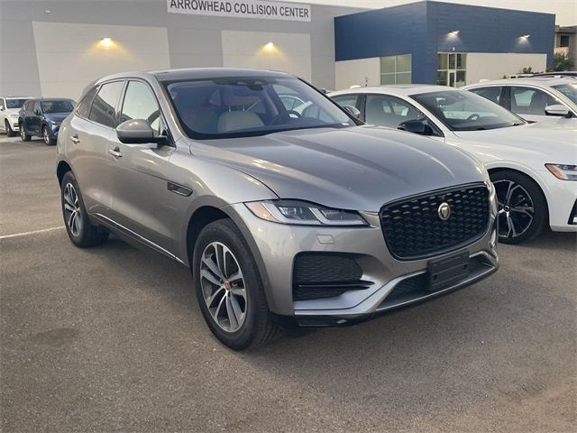 2021 Jaguar F-Pace S