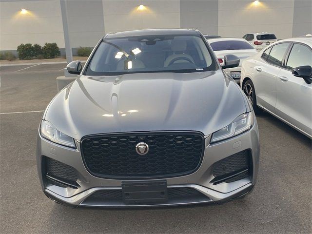 2021 Jaguar F-Pace S