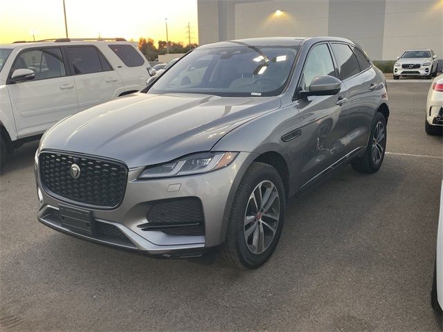 2021 Jaguar F-Pace S