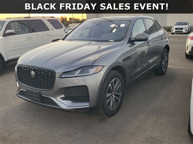 2021 Jaguar F-Pace S