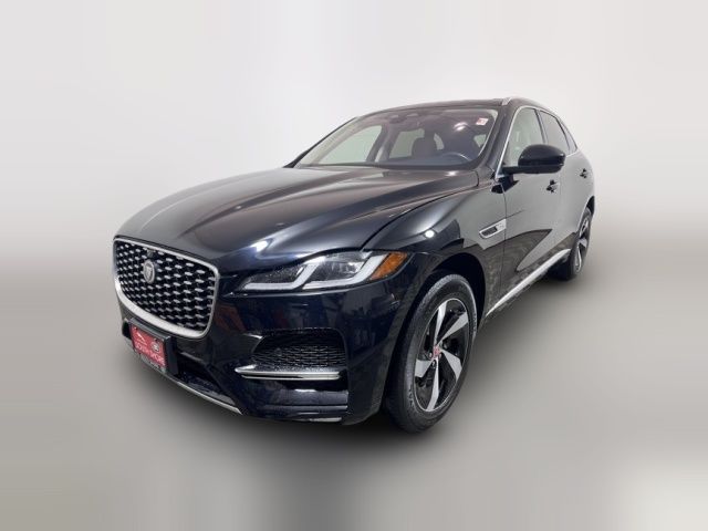 2021 Jaguar F-Pace S