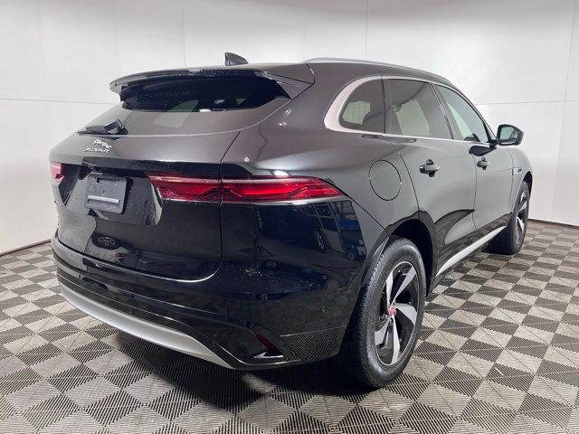 2021 Jaguar F-Pace S