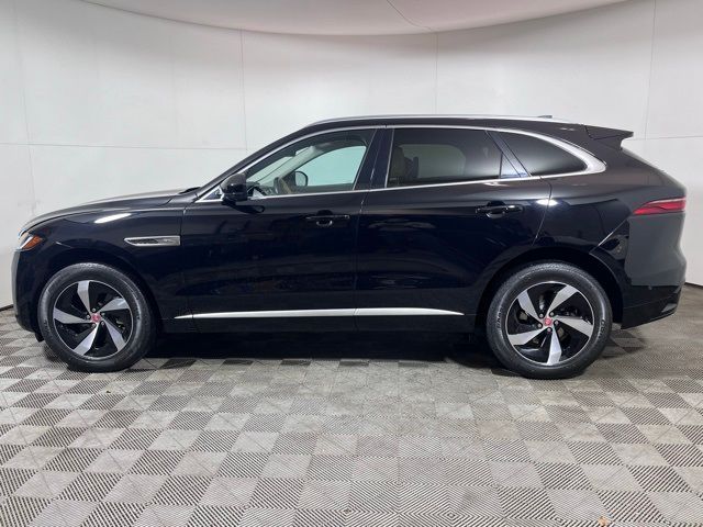 2021 Jaguar F-Pace S