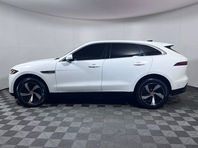 2021 Jaguar F-Pace S