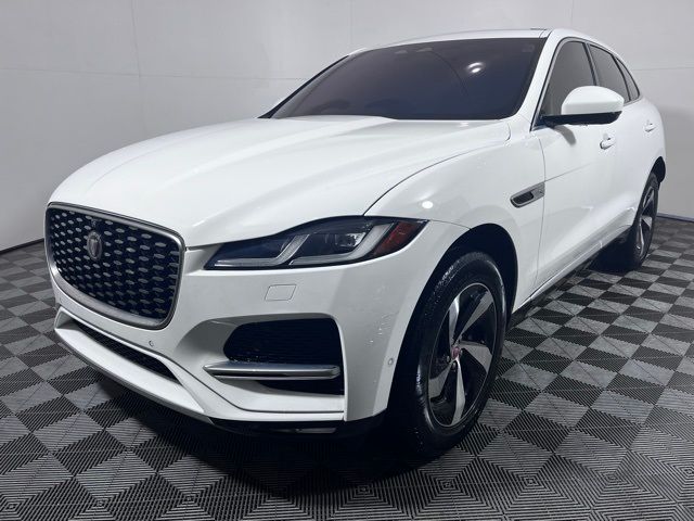 2021 Jaguar F-Pace S