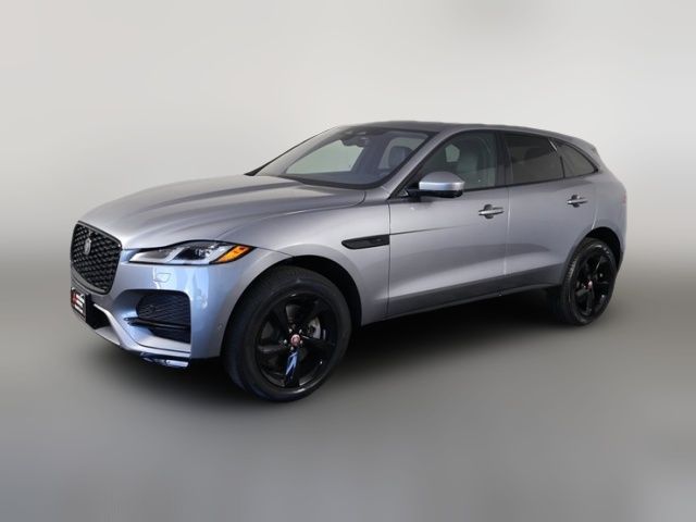 2021 Jaguar F-Pace S