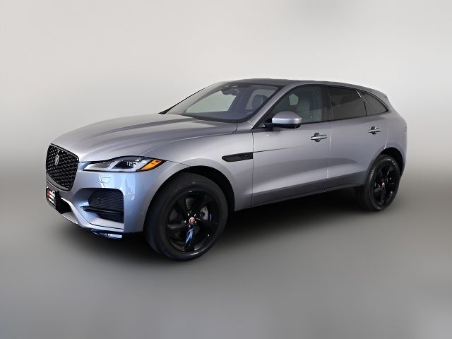 2021 Jaguar F-Pace S