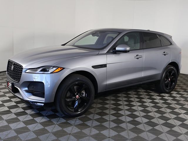 2021 Jaguar F-Pace S