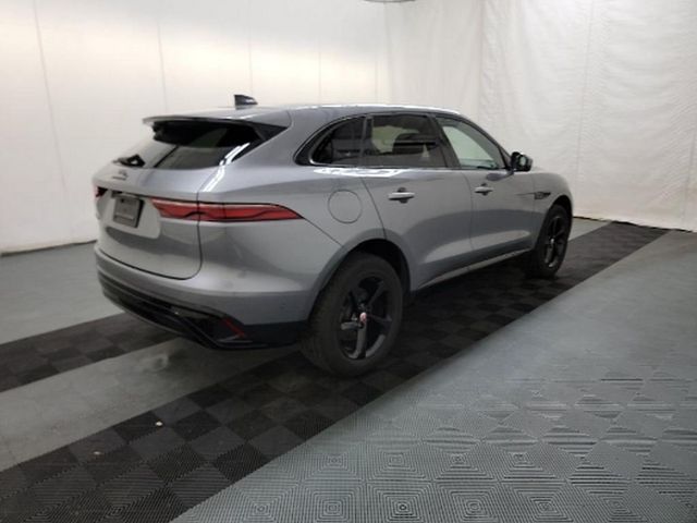 2021 Jaguar F-Pace S