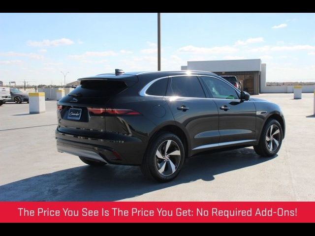 2021 Jaguar F-Pace S