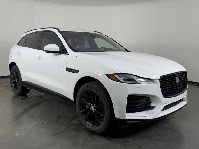 2021 Jaguar F-Pace S