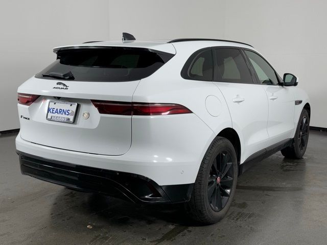 2021 Jaguar F-Pace S