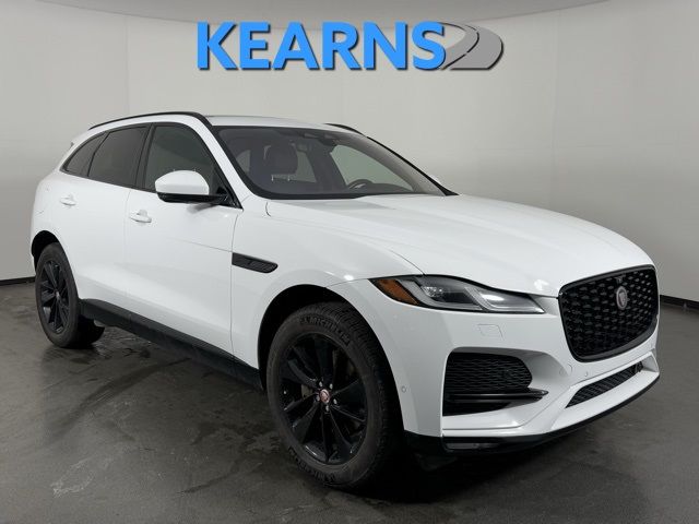 2021 Jaguar F-Pace S