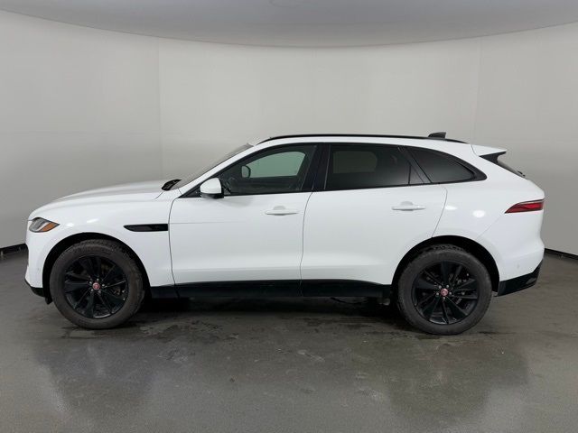 2021 Jaguar F-Pace S