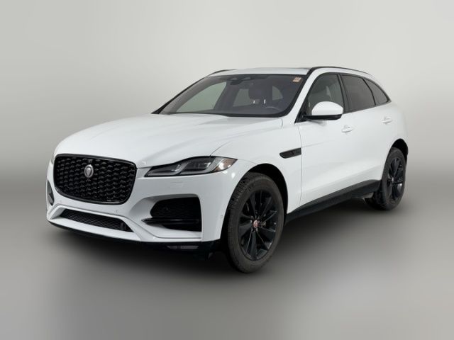 2021 Jaguar F-Pace S