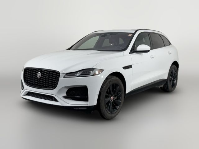 2021 Jaguar F-Pace S