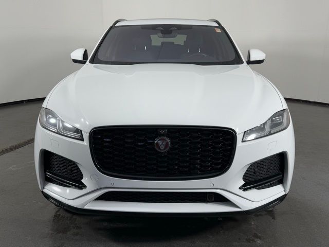 2021 Jaguar F-Pace S