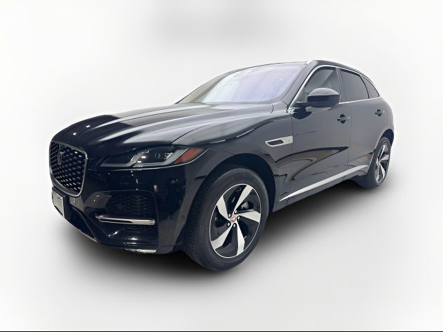 2021 Jaguar F-Pace S