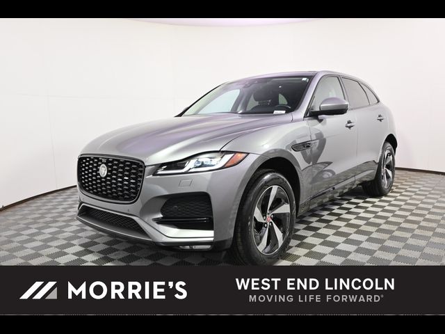 2021 Jaguar F-Pace S