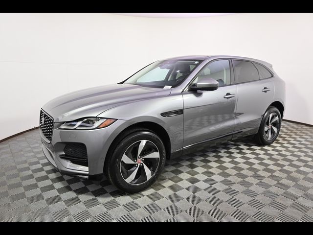 2021 Jaguar F-Pace S