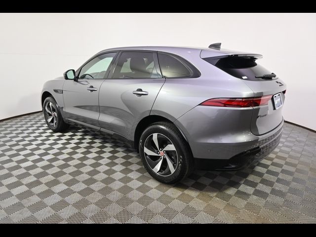 2021 Jaguar F-Pace S