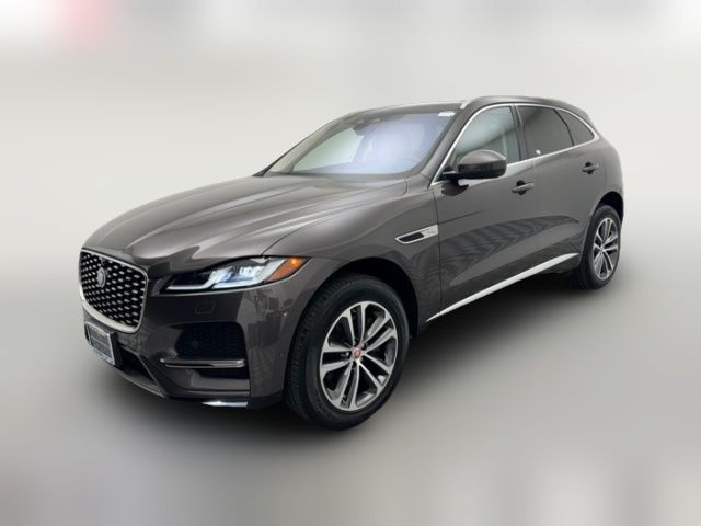 2021 Jaguar F-Pace S