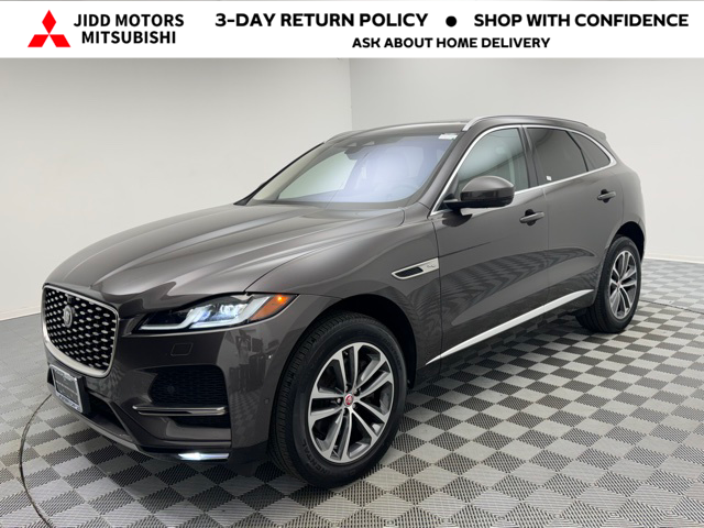 2021 Jaguar F-Pace S