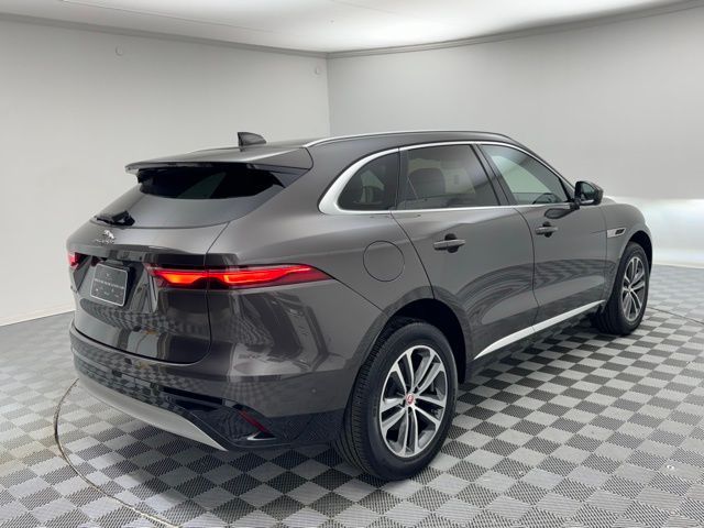 2021 Jaguar F-Pace S