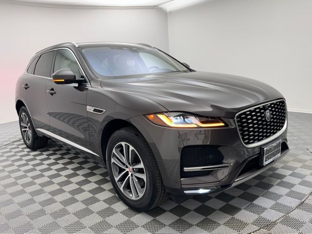 2021 Jaguar F-Pace S