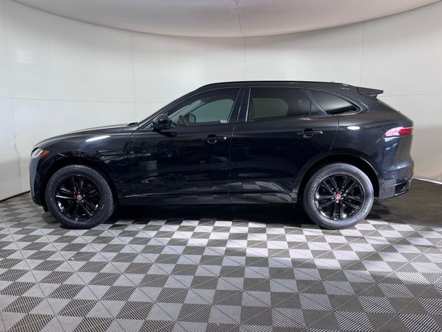 2021 Jaguar F-Pace S