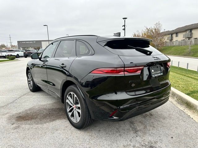 2021 Jaguar F-Pace S