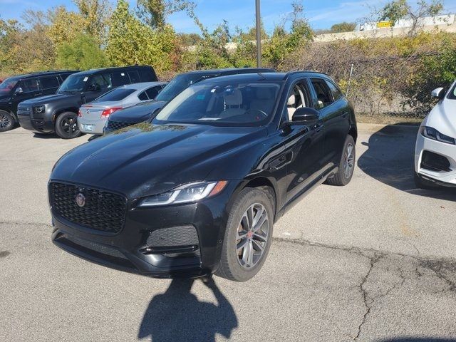 2021 Jaguar F-Pace S