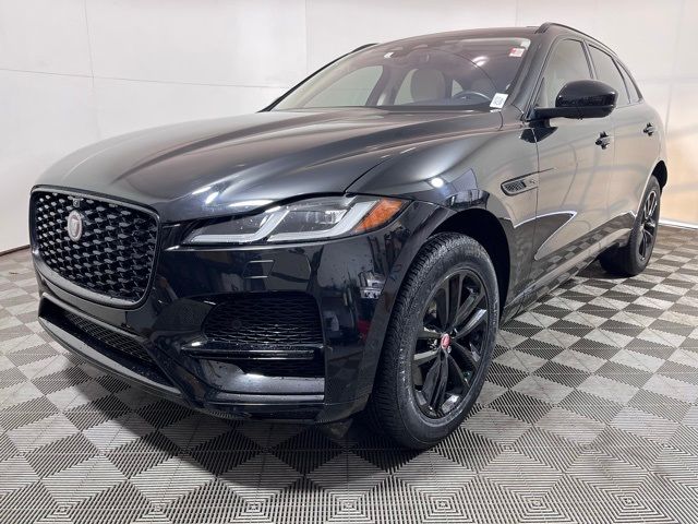 2021 Jaguar F-Pace S