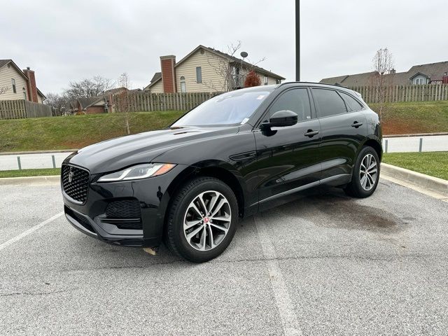 2021 Jaguar F-Pace S