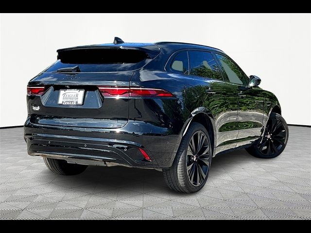 2021 Jaguar F-Pace S