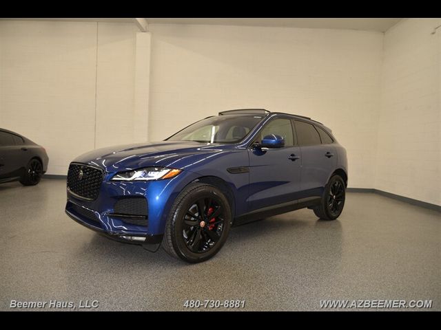 2021 Jaguar F-Pace S