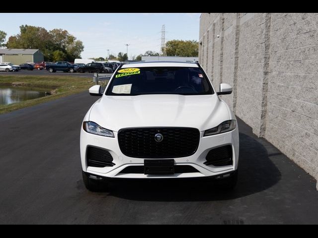 2021 Jaguar F-Pace S