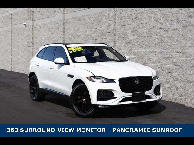 2021 Jaguar F-Pace S